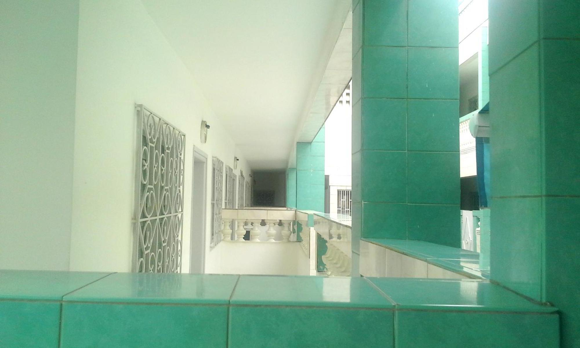 Residence Belle Vue Palmeraie Abidjan Zimmer foto