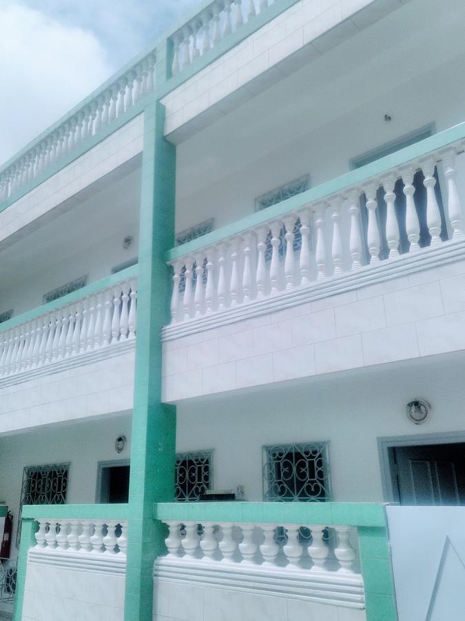 Residence Belle Vue Palmeraie Abidjan Exterior foto